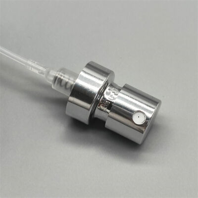 Seyahat Dostu Parfüm Sprey Pompası, Kompakt Boyut ve Sızdırmaz Mühür ile Hareket Halindeki Koku Severler İçin