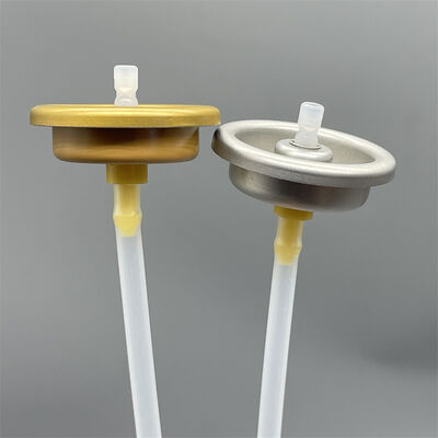 Vücut Spreyi için Aerosol Valfi