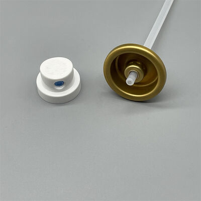 Aktüatörlü Hava Tazeleyici Sprey Valfi Ev ve Ticari Hava Tazeleyici Çözümü, Kolay Sprey Kutusu Montajı için Sızdırmaz Hassas Tasarım