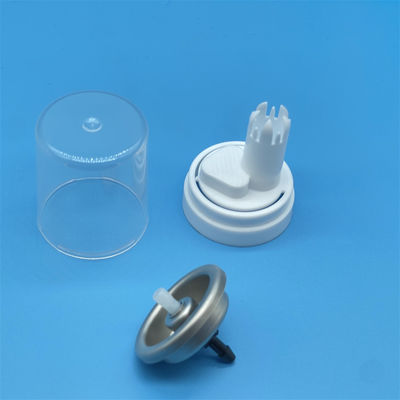 Profesyonel salon saç stil ürünleri için saç stil Mousse Valve, Mousse dağıtım valfi