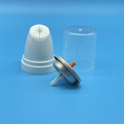 Ev Saç Bakımı İçin Saç Köpüğü Sprey Valfi – Günlük Köpük Şekillendirme İçin Ergonomik Aktüatörlü Aerosol Dağıtıcı Valf