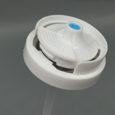 Sürekli Deodorant Püskürtme için Tek Kullanımlık Aerosol Valf Sistemi