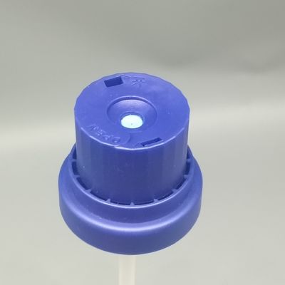 Deodorant ve dezenfektan spreyleri için tek etkinleştirme aerosol valfi