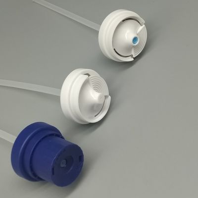 Antibakteriyel Deodorant Aerosolleri için Otomatik Sürekli Sprey Valfi