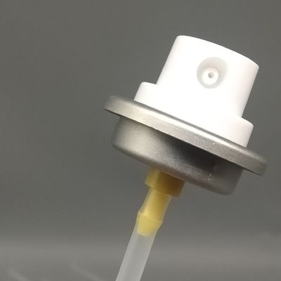 Toz ve ince parçacık uygulamaları için tıkanma karşıtı aerosol valfi