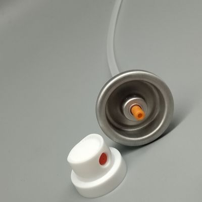 Sivrisinek ve Uçan Haşere Kontrol Ürünleri için Aerosol Valf