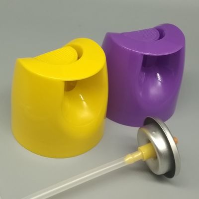 Konut ve ticari haşere kontrolü için hassas dozaj kontrolüne sahip, yüksek verimli, sızdırmaz, su bazlı böcek ilacı valfi