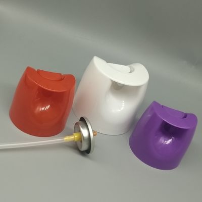 1 İnç Su Bazlı Böcek İlacı Sprey Kutuları İçin Aerosol Valf