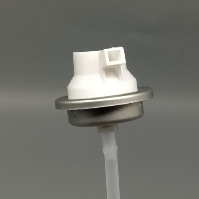 Pürüzsüz ve Tutarlı Dağıtım Sağlayan Tıraş Köpüğü için Aerosol Valf