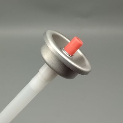 Şarj Edilebilir Üniteler için Kurcalamaya Karşı Korumalı Mühürlü Sertifikalı Yangın Söndürücü Sprey Vanası