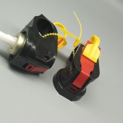 Acil Aerosol Uygulamaları için Yangın Söndürücü Tahliye Vanası