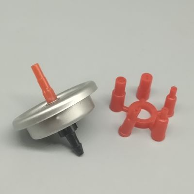 Verimli Yakıt Transferi ve Dolumu için Bütan Gaz Dolum Valfi