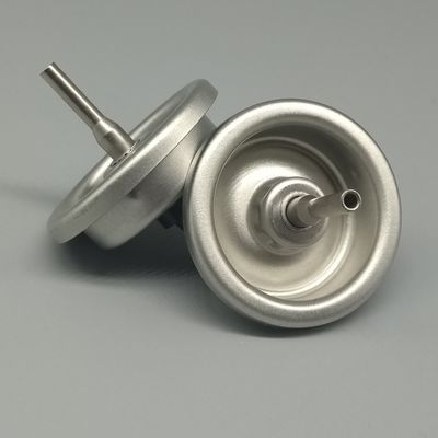 Taşınabilir meşale ve mutfak meşale uygulamaları için butan gazı çakma dolgu aerosol valfi