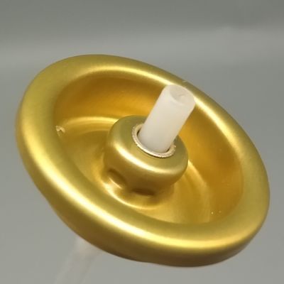 1 Inch Aerosol Valve for Powder Spray Applications with Smooth Dispensing 1 inç Aerosol Valve for Powder Spray Applications with Smooth Dispensing 1 Inch Aerosol Valve for Powder Spray Applications with Smooth Dispensing