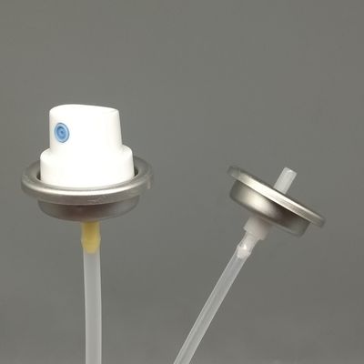 1 Inch Aerosol Valve for Dry Formulation Sprays with Stable Performance (Durumlu Performansı İçin Kuru Formülasyon Spreyleri İçin 1 Inç Aerosol Valve)