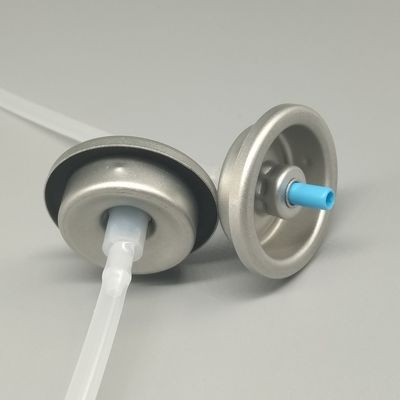 1 İnç Kuru Sprey ve Toz Formülasyon Sistemleri için Aerosol Valfi