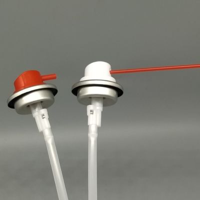 Araba Detaylandırma ve Bakımı İçin 360 Derece Aerosol Valf ve Aktüatör