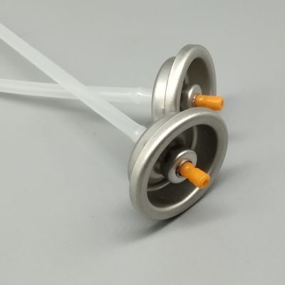 Heavy-Duty Aerosol Carburetor Cleaner Valve for Automotive Maintenance Sprays