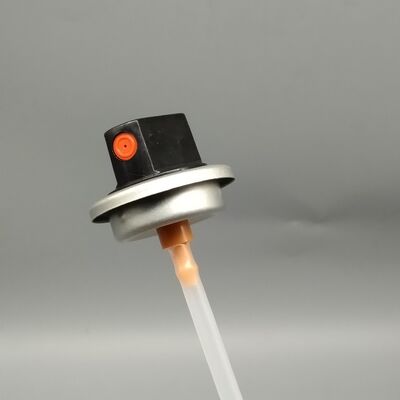 Tıkanma Önleyici Erkek Boya Valfi, yapışmaz kaplamalı yüksek viskoziteli boyalar için