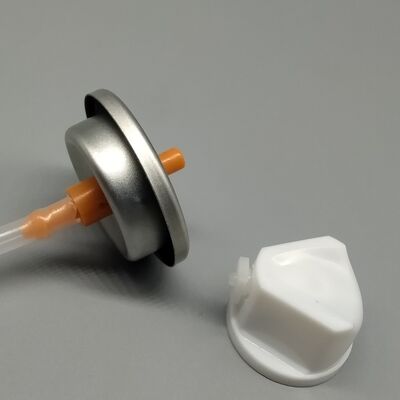 İnşaat Ekipleri için Güçlü Sızdırmazlık Performansına Sahip Ağır Hizmet Tipi Erkek Boya Vanası