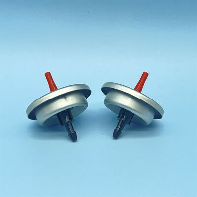 Çakmak Dolumu İçin Kırmızı Adaptörlü Çakmak Gaz Valfi