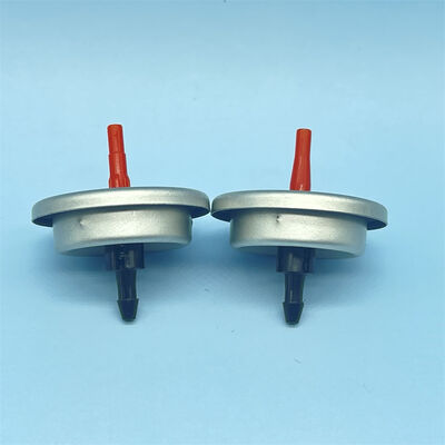 Yüksek Hassasiyetli Teneke Gazlı Çakmak Valfi – Tek Kullanımlık ve Doldurulabilir Çakmaklar İçin Güvenilir Sızdırmazlık