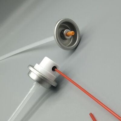 TSA-uygunlu Precision Carb Cleaner Valve for Aviation Ground Support Equipment with Non-Marring Nozzle and Calibrated Flow (Havacılık Yer Destek Ekipmanı için TAM-uygun Karbonik Temizleyici Valfi)