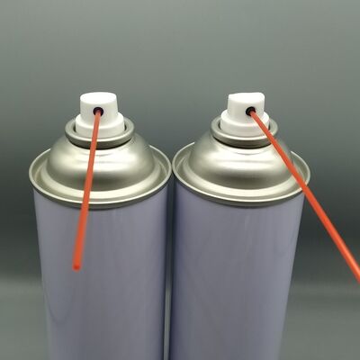 Kapalı dükkanlar ve hassas ortamlar için filtreli havalandırma ve damlamayan tasarıma sahip, Çevre Dostu Düşük Emisyonlu Karbüratör Temizleyici Valf