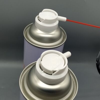 WD-40 Çok Kullanımlı Yağlama Uygulamaları için Yüksek Hassasiyetli Aerosol Valfi