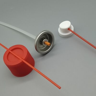 Karbon ve yakıt sisteminin derin temizliği için yüksek basınçlı valf