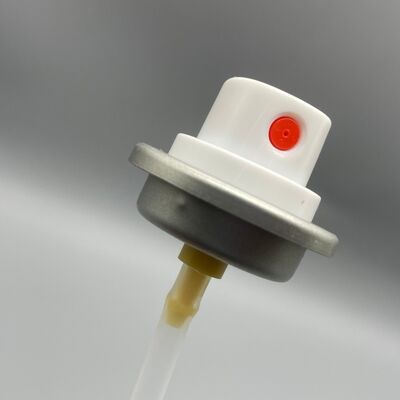 Yaratıcı stilistler ve dokusuna sahip saç bakımı için çok yönlü 360 derecelik herhangi bir açılı saç parlatma spreyi, hassas ölçümlü doz ve tıkanıklık önleyici nozel