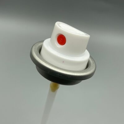 Saç Parlaklığı Aerosol Aktuatörü, Salon ve Ev Saç Bakımı İçin Hassas Saç Parlaklığı Sprey Aktuatörü