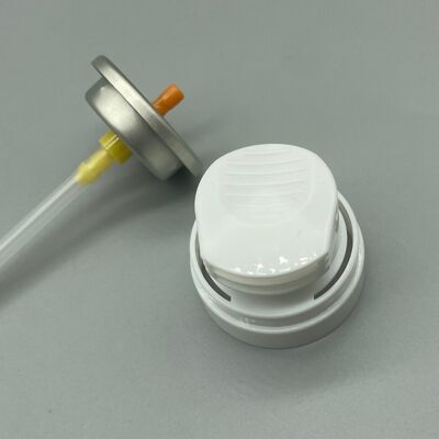 Ev Tıraş Köpüğü Valfi, Pürüzsüz Basma ve Tıkanma Önleyici Özelliklerle