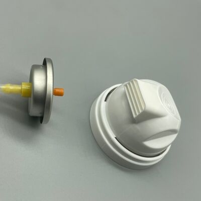 Bakım ve Kişisel Bakım Ürünleri için Tasarlanmış Aerosol Tıraş Köpüğü Valfı