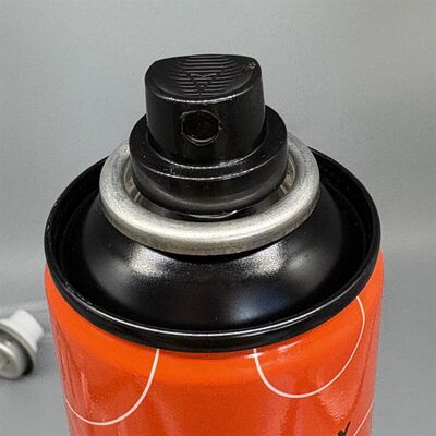 Premium Saç yapıştırıcı sprey valfi. Styling uygulamaları için ince sis dağıtıcı.