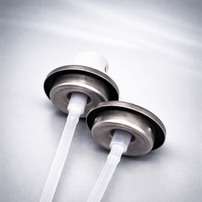 Kullanıcı Dostu Aktivasyon İçin İnce Sis Atomizasyonu ve Tıkanmaya Dayanıklı Performansa Sahip Saç Rengi Sprey Valfi