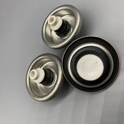 Yüksek basınçlı kısa saplı PU köpüklü valf, tıkanıklığa dayanıklı nozzle ve kimyasallara dayanıklı yapıyla