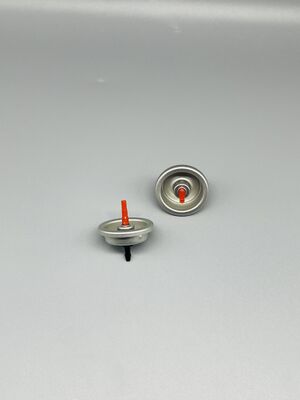 Çift Buna Gasketi, Paslanmaz Çelik Bahçesi ve Çift Açıklıklı Kök Tasarımı ile Evrensel Yeniden Doldurulabilir Butan Çakıcı Valfi