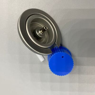 Kamp sobaları ve açık hava sobaları için yüksek hassasiyetli gaz akışı kontrol valfi