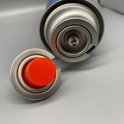 Güvenli Açık Hava Yemekleri için Yüksek Performanslı Taşınabilir Fırın Gaz Kontrol Valfı