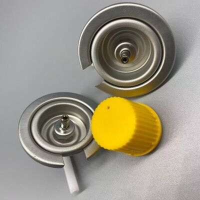 Yüksek kaliteli dış mekan soba valfi, doğru alev düzenlemesi ile dayanıklı yapı