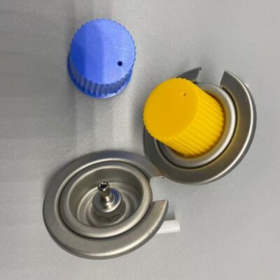 Hassas ve Güvenilir Açık Hava Alev Kontrolü İçin Ağır Hizmet Tipi Taşınabilir Gazlı Ocak Vanası