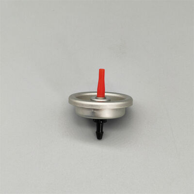 Kırmızı Adaptörlü Işıklandırıcı Gaz Valvu, Tek kullanımlık ve Tekrardan Kullanılabilir Işıklandırıcılar İçin Taşınabilir Yakıt Kontrol Valvu, Renkli Adaptörlü Yüksek Hassaslıklı Işıklandırıcı Valvu