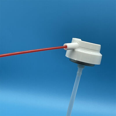 Otomobil karbüratör temizleyicisi ve yakıt enjekte edici temizleyicisi aerosol kutuları için yüksek performanslı püskürtme valfi