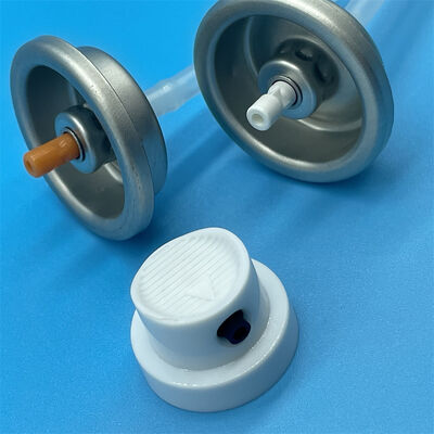 Motor Bakımı İçin Yüksek Hassasiyetli Plastik Karbüratör Temizleyici Aplikatör Nozulu