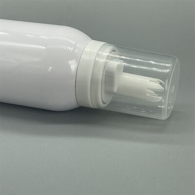 Professional Hair Mousse Aerosol Valve for Styling Foam and Salon Hair Care Spray Can Packaging
