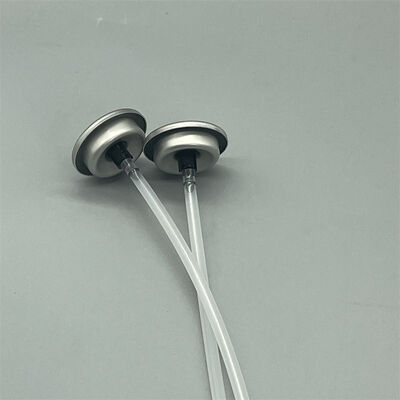Aerosol Saç Mousse Dispenser Valve Saç Mousse Aerosol Valve Foam Mousse Valve Profesyonel Salon Saç Biçimi Kozmetik Aerosol Ambalaj Kullanımı