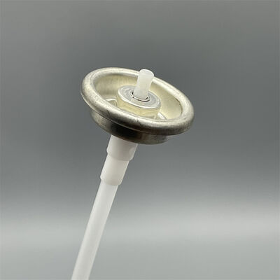 360 Degree Aerosol Valve for Multi Angle Dispensing with Enhanced Sealing and Reliability