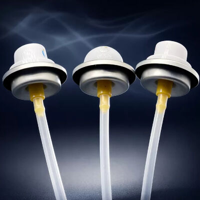 Geniş Alan Hava Ferahlama İçin Yüksek Çıkışlı İnce Sis Valfi