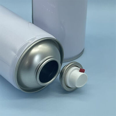 Otomobil Boya Sistemleri İçin Kontrollü, Eşit ve Verimli Dozaj Sağlayan Dişi Aerosol Valfi